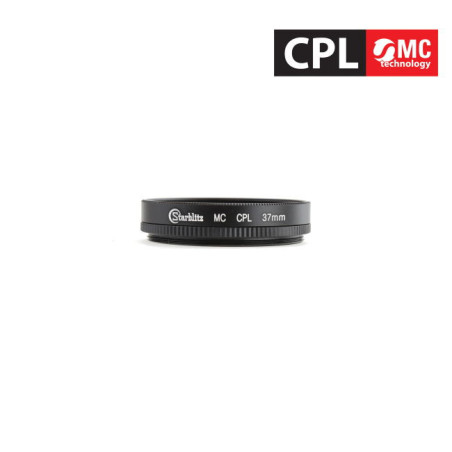 Filter 37mm Circular Polarizer HMC Starblitz