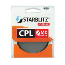 Filter 40.5mm Circular Polarizer HMC Starblitz