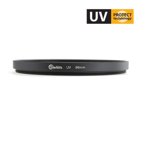 Filter 86mm UV Starblitz