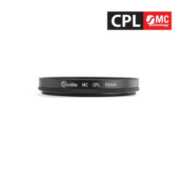 Filter 55mm Circular Polarizer HMC Starblitz