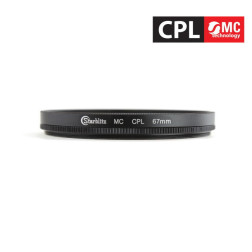 Filter 67mm Circular Polarizer HMC Starblitz