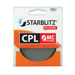 Filter 77mm Circular Polarizer HMC Starblitz