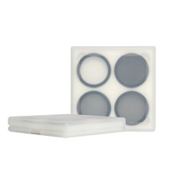 Kit filters for UAV Phantom 3 4 (CPL ND4 ND8 MCUV)