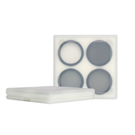 Kit filters for UAV Phantom 3 4 (CPL ND4 ND8 MCUV)
