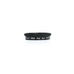 Kit filters for UAV Phantom 3/4 (CPL+ND4+ND8+MCUV)