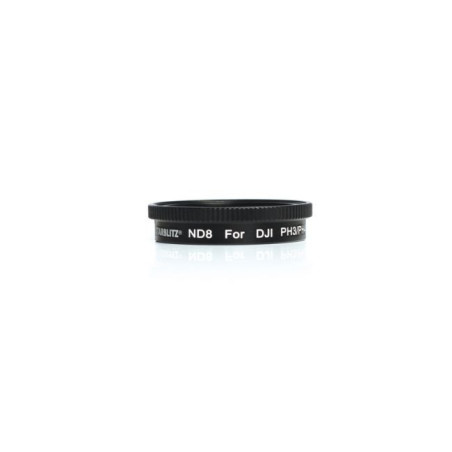 Kit filters for UAV Phantom 3/4 (CPL+ND4+ND8+MCUV)