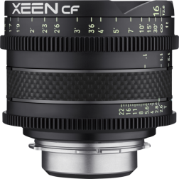 CF 16mm T2.6 FF PL
