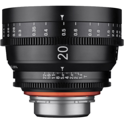 20mm T1.9 FF cine Sony FE