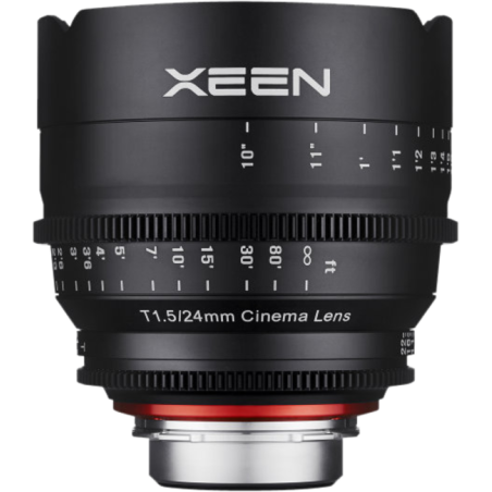 24mm T1.5 FF cine Sony FE