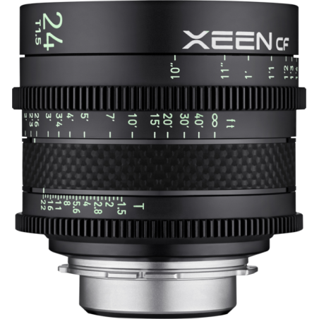 CF 24mm T1.5 FF cine Sony FE
