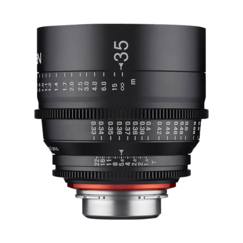 35mm T1.5 FF cine PL
