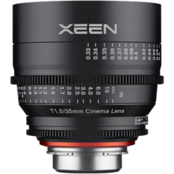 35mm T1.5 FF cine PL