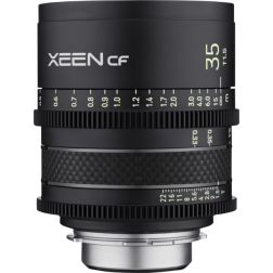 CF 35mm T1.5 FF Sony E