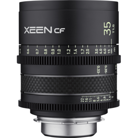 CF 35mm T1.5 FF Sony E