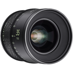 CF 35mm T1.5 FF cine PL