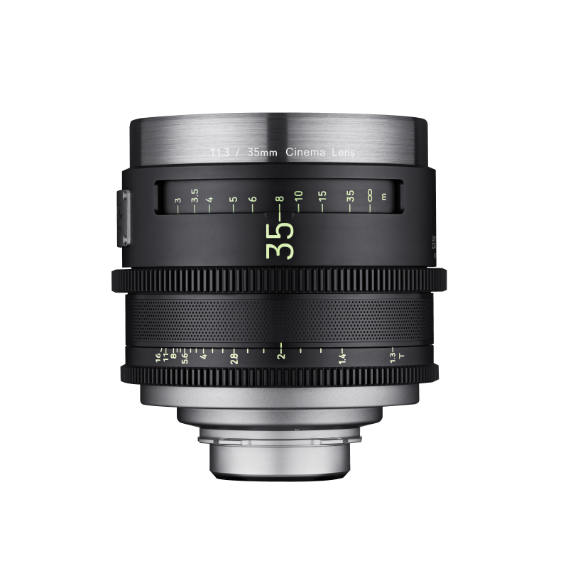 MEISTER 35MM T1.3 PL (METER)