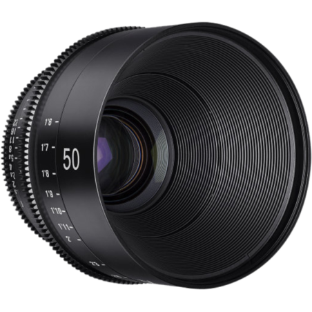 50mm T1.5 FF cine Sony FE