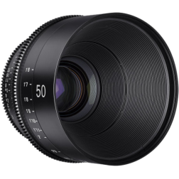 50mm T1.5 FF cine PL