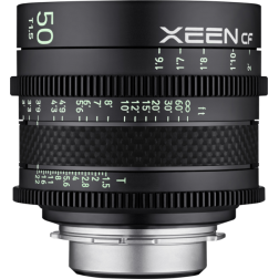 CF 50mm T1.5 FF cine Canon EF