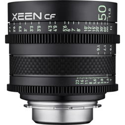CF 50mm T1.5 FF cine Sony FE