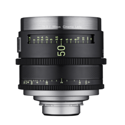 MEISTER 50MM T1.3 PL (METER)