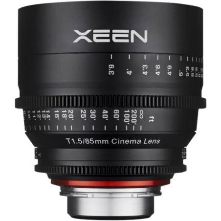 85mm T1.5 FF cine Canon EF