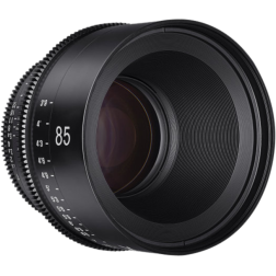 85mm T1.5 FF cine Canon EF