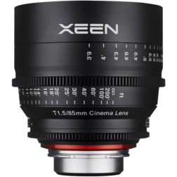 85mm T1.5 FF cine Sony FE