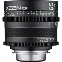 CF 85mm T1.5 FF cine Sony FE