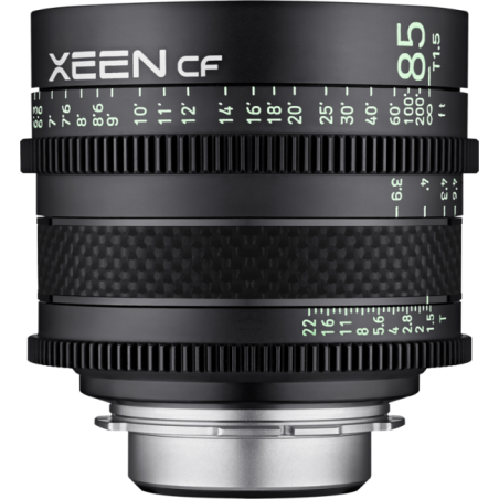 CF 85mm T1.5 FF cine Sony FE