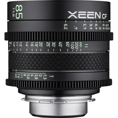 CF 85mm T1.5 FF cine Sony FE