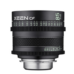 CF 85mm T1.5 FF cine PL