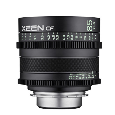 CF 85mm T1.5 FF cine PL