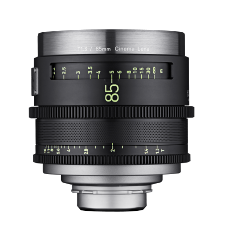 MEISTER 85MM T1.3 PL (METER)