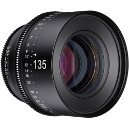 135mm T2.2 FF cine Canon EF