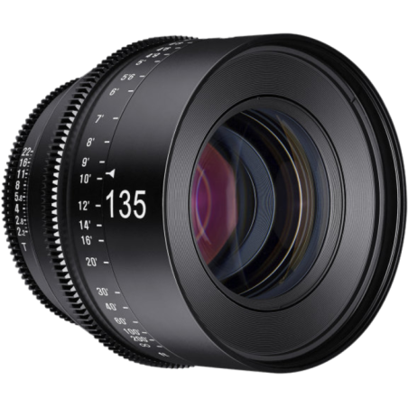 135mm T2.2 FF cine Canon EF