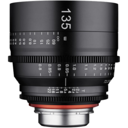 135mm T2.2 FF cine PL