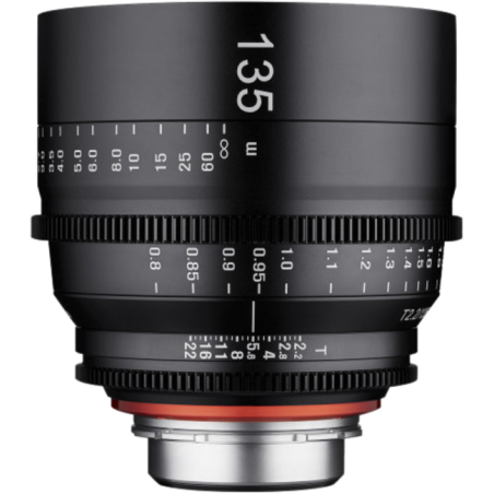 135mm T2.2 FF cine PL
