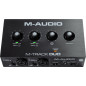 MTRACK-DUO 2 canaux, 2 entrées combo XLR/jack