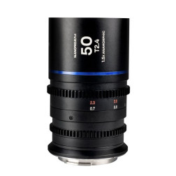Nanomorph 50mm T2.4 1.5X S35 (Blue) Sony E