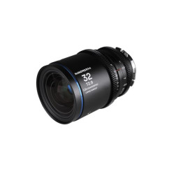 Nanomorph 32mm T2.9 1.5X LF (Blue)