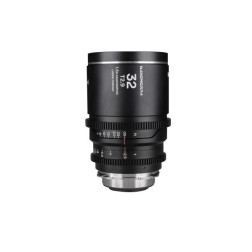 Nanomorph 32mm T2.9 1.5X LF (Silver)