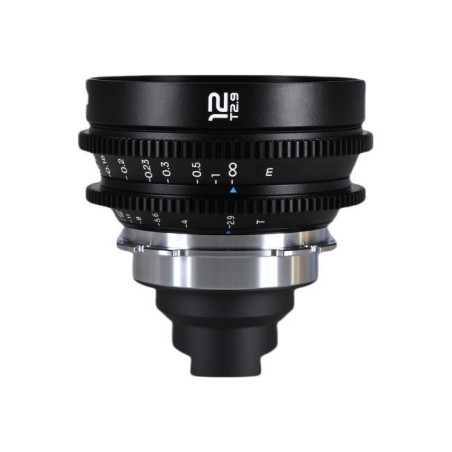 12mm T2.9 Lite Zero-D VV Cine - Arri PL