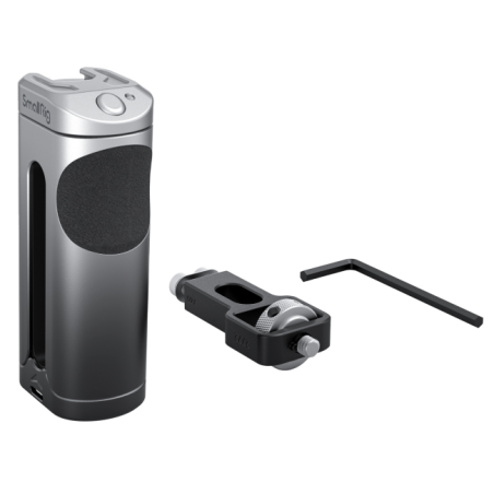 3838 Side Handle with Wireless control for Smartphone