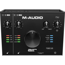AIR192X6 2 entrées / 2 sorties + MIDI M