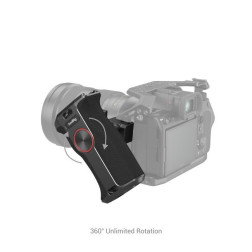 3260 Rotating NATO Handle (Left Side)