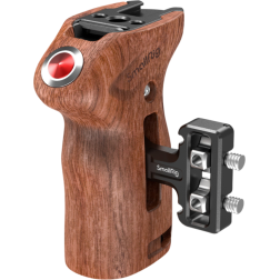 3323 Threaded Side Handle with Record Start/Stop Remote Trigger SmallRig