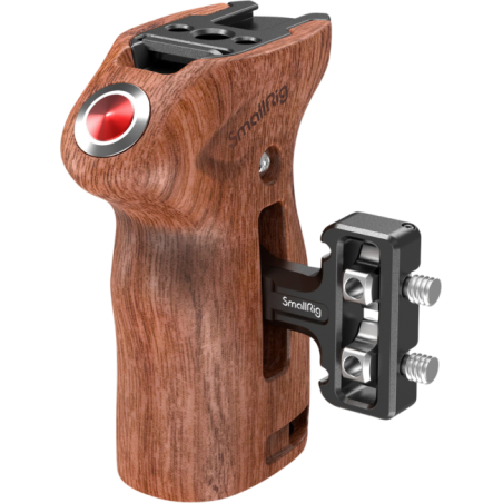 3323 Threaded Side Handle with Record Start/Stop Remote Trigger SmallRig