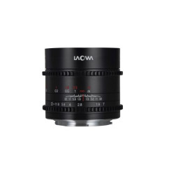 17mm T1.9 MFT Cine