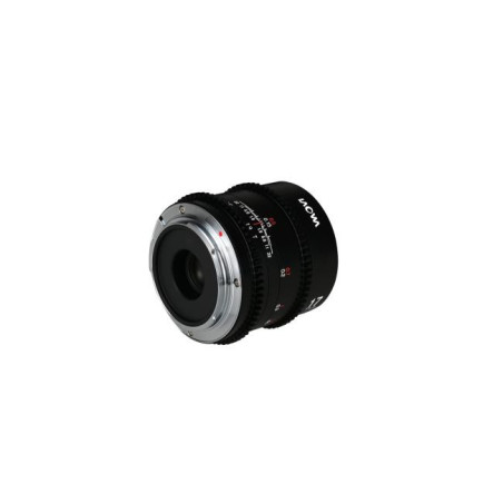 17mm T1.9 MFT Cine